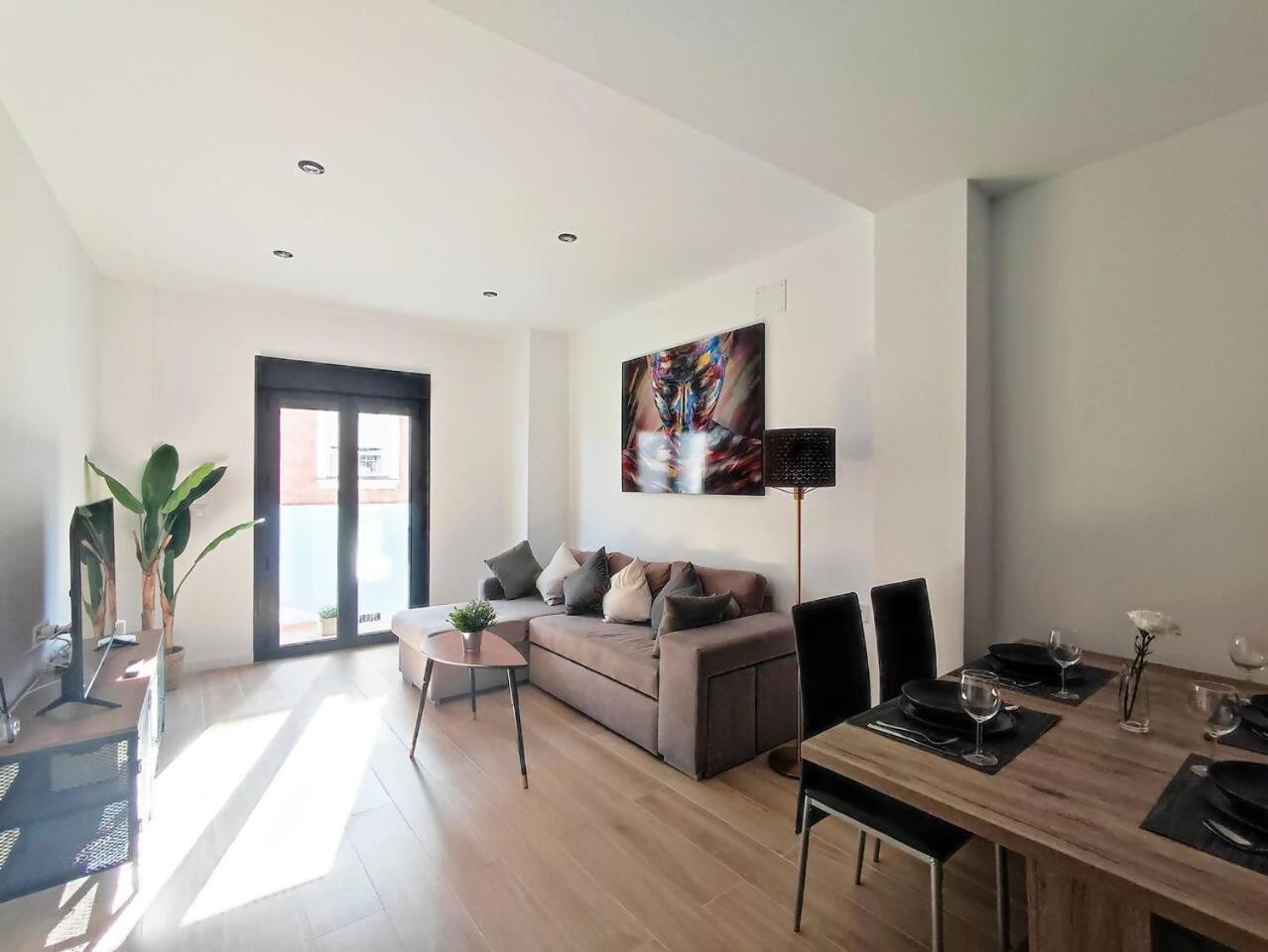 Ohana Home 3 Малага Екстер'єр фото