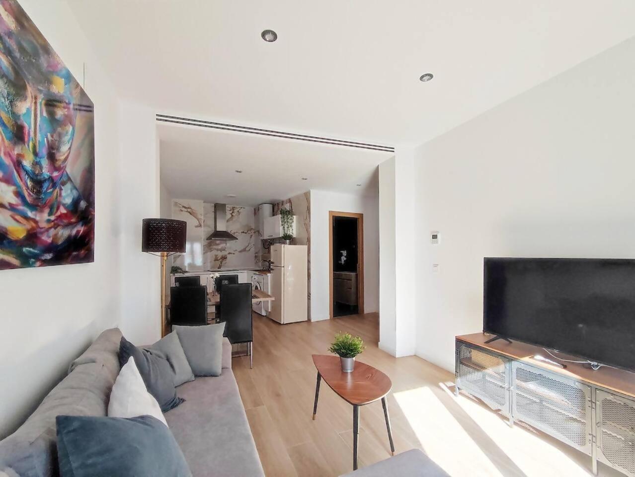 Ohana Home 3 Малага Екстер'єр фото