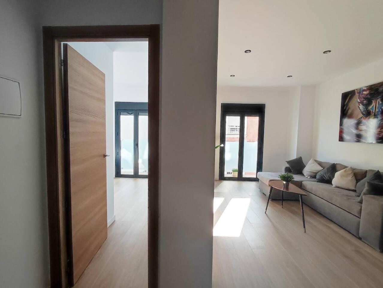 Ohana Home 3 Малага Екстер'єр фото